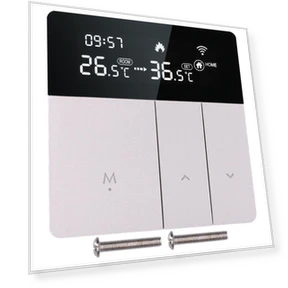 Smart WiFi Temperature Controller — Home Climate Control, Vestidos