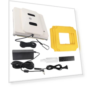 Smart Window Cleaning Robot — Smart Cleaning Robots, Vestidos