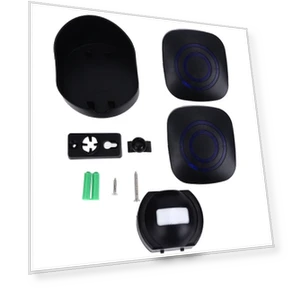 Smart Wireless Doorbell — Smart Home Security, Vestidos