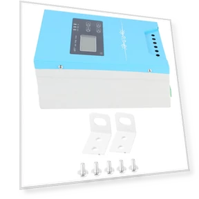 Solar Charge Controller MPPT — Power Management, Vestidos