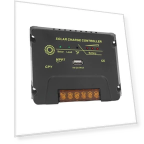 Solar Charge Controller MPPT — Power Management, Vestidos