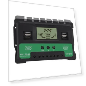 Solar Charge Controller — Conditioners, Vestidos