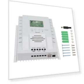 Solar Charge Controller — Power Management, Vestidos