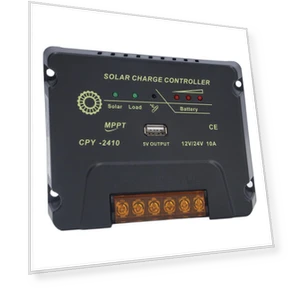 Solar Charge Controller — Power Management, Vestidos