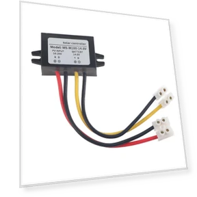 Solar Charge Controller — Power Management, Vestidos