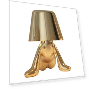 Touch Control Desk Lamp — Study & Desk Lighting, Vestidos
