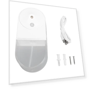 Wall-Mounted Pet Odor Sprayer — Urine Detectors, KONNWEI