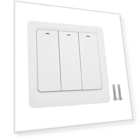 Wall Smart Light Switch with Button — Dimmer Switches, Neoglint