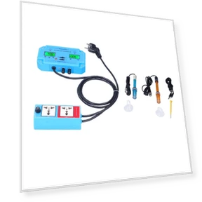 Water Quality Control Kit — Hydrometers, Vestidos