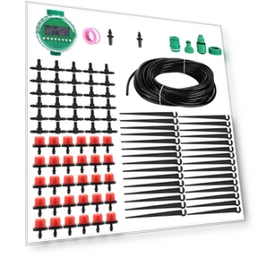 Water Timer Irrigation Controller Kit — Drip Kits, Vestidos