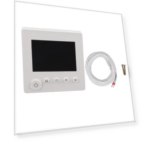 Wi-Fi Smart Thermostat — Home Climate Control, Vestidos
