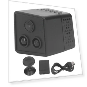 WiFi Baby Monitor with Night Vision — Baby Monitors, Neoglint