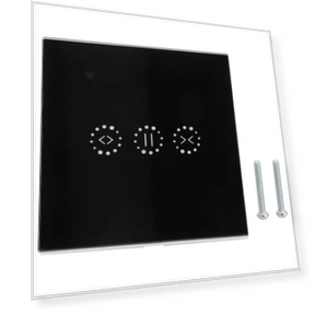 WiFi Curtain Switch — Smart Home Hubs & Controllers, Vestidos