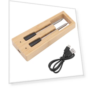 Wireless Meat Thermometer — Thermometers, Vestidos