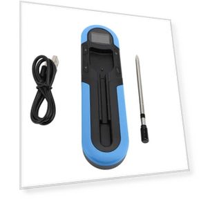 Wireless Meat Thermometer — Grill Thermometers, Vestidos