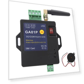 3G/GSM Alarm System — Accessories, GoolRC