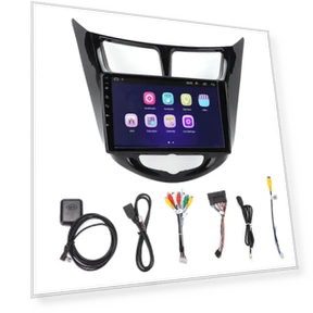 9-inch Car Navigator with Touch Screen — Navigation & GPS Accessories, Fishine