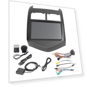 9-inch Navigation Bluetooth Touch Screen — Car Accessories & Gadgets, Fishine