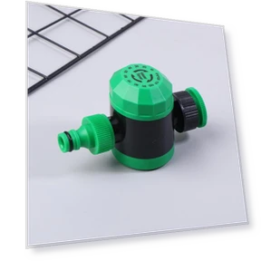 Automatic Garden Watering Timer — Controllers, Shaking All