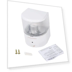 Automatic Touchless Soap Dispenser — Care Dispensers, DIYelecs