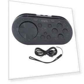 Bluetooth Gamepad with Turbo Wake Up — Accessories, DIYelecs