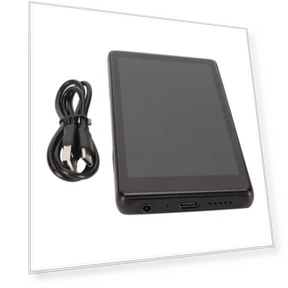 Bluetooth Music Player — Portable Media Players, Honor Electronics