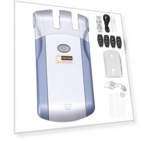 Bluetooth Smart Invisible Electronic Lock Remote Control — Remote Controls, GoolRC
