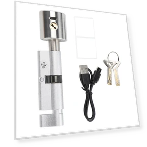 Fingerprint Smart Lock — Biometric Security, GoolRC