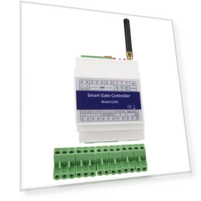 Gate Opening Controller with GSM, Intelligent Wireless Security Alarm — Smart Home Security, GoolRC