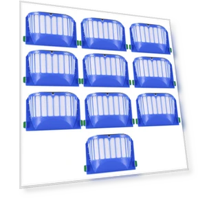 HEPA Replacement Filters — Parts & Accessories, DIYelecs