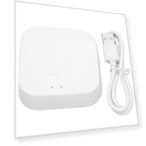 Mini WiFi PIR Body Sensor — Smart Home Security, GoolRC