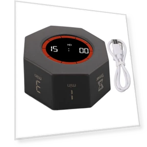 Performance Timer Cube with G-Sensor — Timers, Fishine
