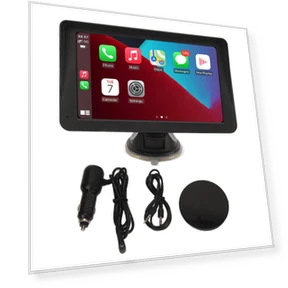 Portable Car Stereo System — Stereo Receivers, Fishine