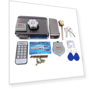 Remote Control Door Lock — Locks, GoolRC