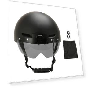 Smart Bicycle Helmet — Helmets & Accessories, OutsideWorld