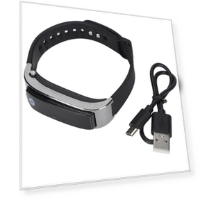 Smart Bracelet — Wearable Accessories, DIYelecs
