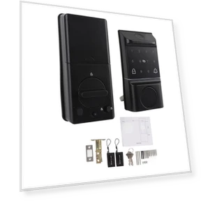 Smart Door Lock with Fingerprint — Smart Home Security, GoolRC