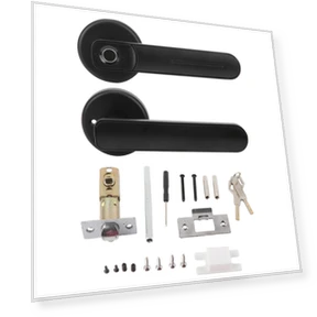 Smart Door Lock with Fingerprint — Locks, GoolRC