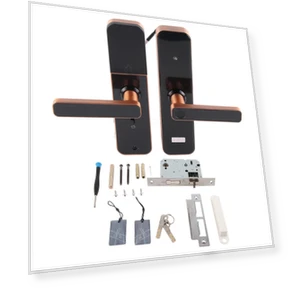 Smart Door Lock — Locks, GoolRC