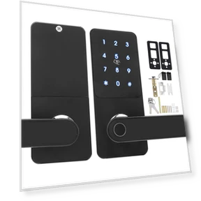 Smart Door Lock — Smart Home Security, GoolRC