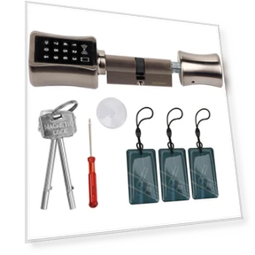 Smart Door Lock — Locks, GoolRC