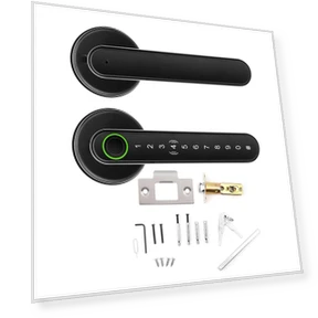 Smart Door Lock — Locks, GoolRC