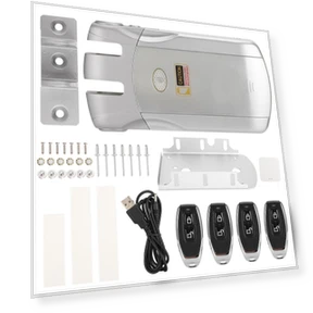 Smart Door Lock — Smart Home Security, GoolRC