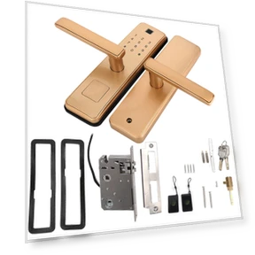 Smart Door Lock — Locks, GoolRC