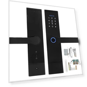 Smart Door Lock — Smart Home Security, GoolRC