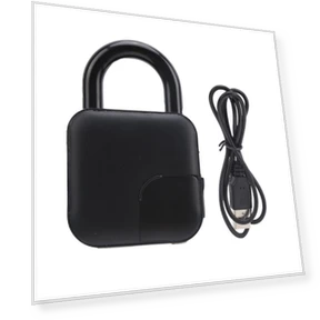 Smart Fingerprint Bluetooth Lock — Smart Home Security, GoolRC