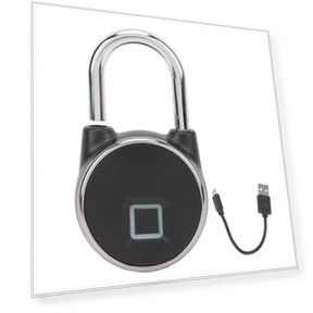 Smart Fingerprint Lock — Smart Home Security, GoolRC