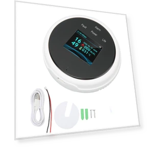Smart Fuel Gas Leak Detector — Gas Safety Equipment, GoolRC