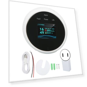 Smart Gas Leak Detector — Gas Safety Equipment, GoolRC