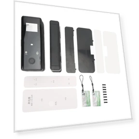 Smart Glass Door Lock — Smart Home Security, GoolRC